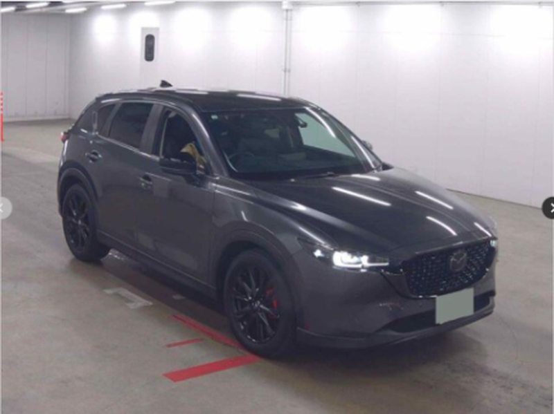 Mazda CX-5 2,0L 2023