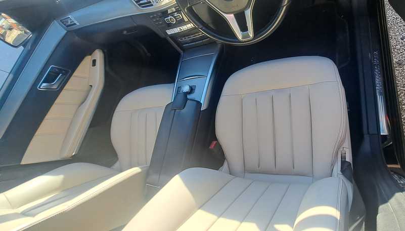 2014 Mercedes-Benz E-Class 2,1L 2014 Cyprus