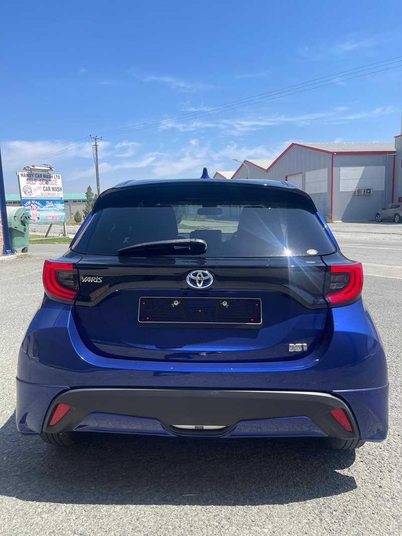 2021 Toyota Yaris 1,5L 2021 Cyprus