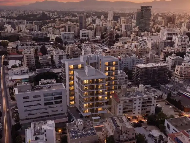 2-bedroom apartment for sale, Nicosia — Strovolos - Acropolis