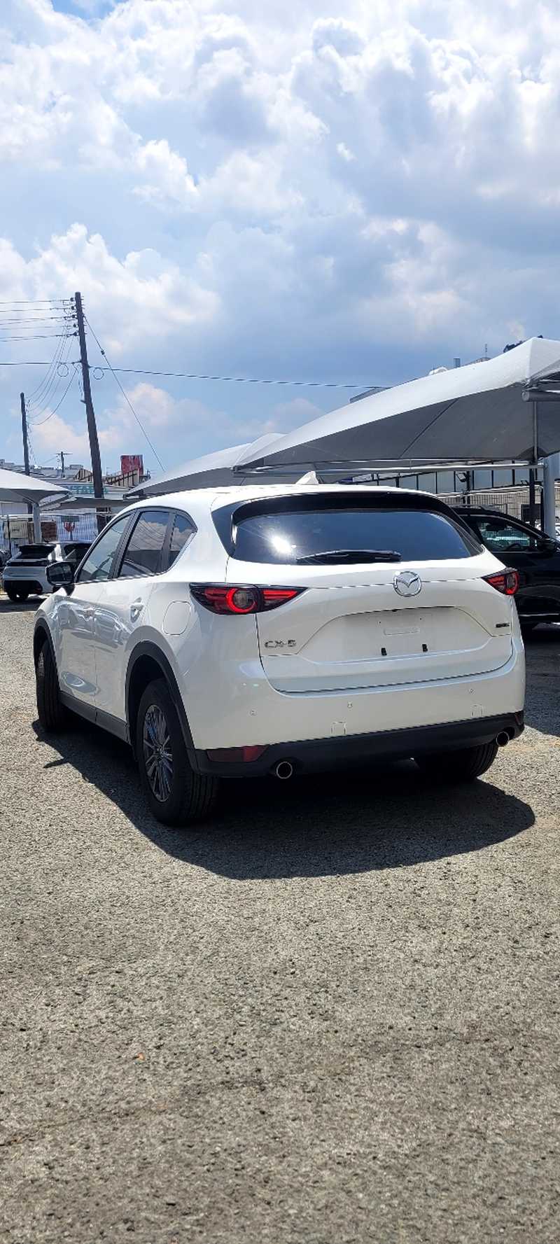 2021 Mazda CX-5 2,0L 2021 Cyprus