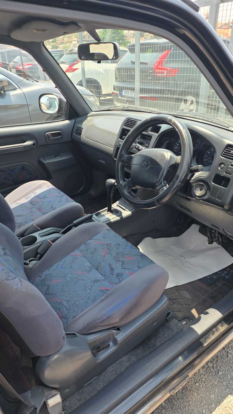 1998 Toyota RAV4 2,0L 1998 Cyprus