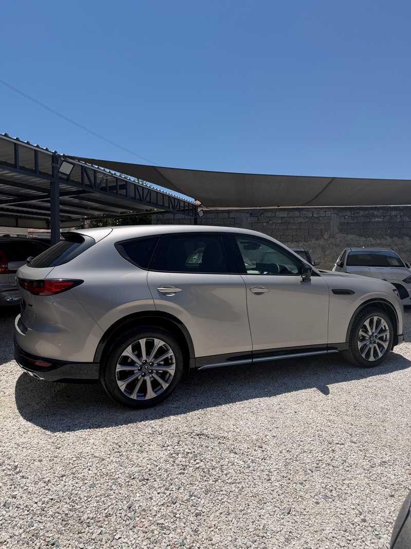2023 Mazda CX-60 2,5L 2023 Cyprus