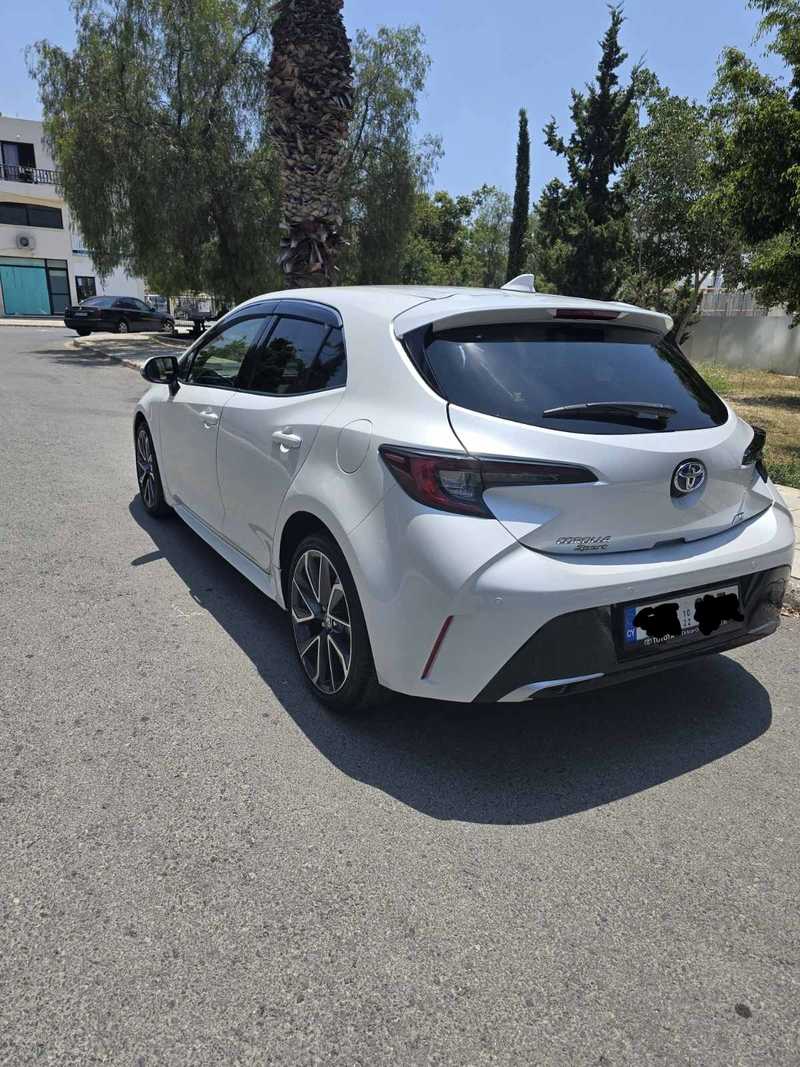 Toyota Corolla 1,8L 2022