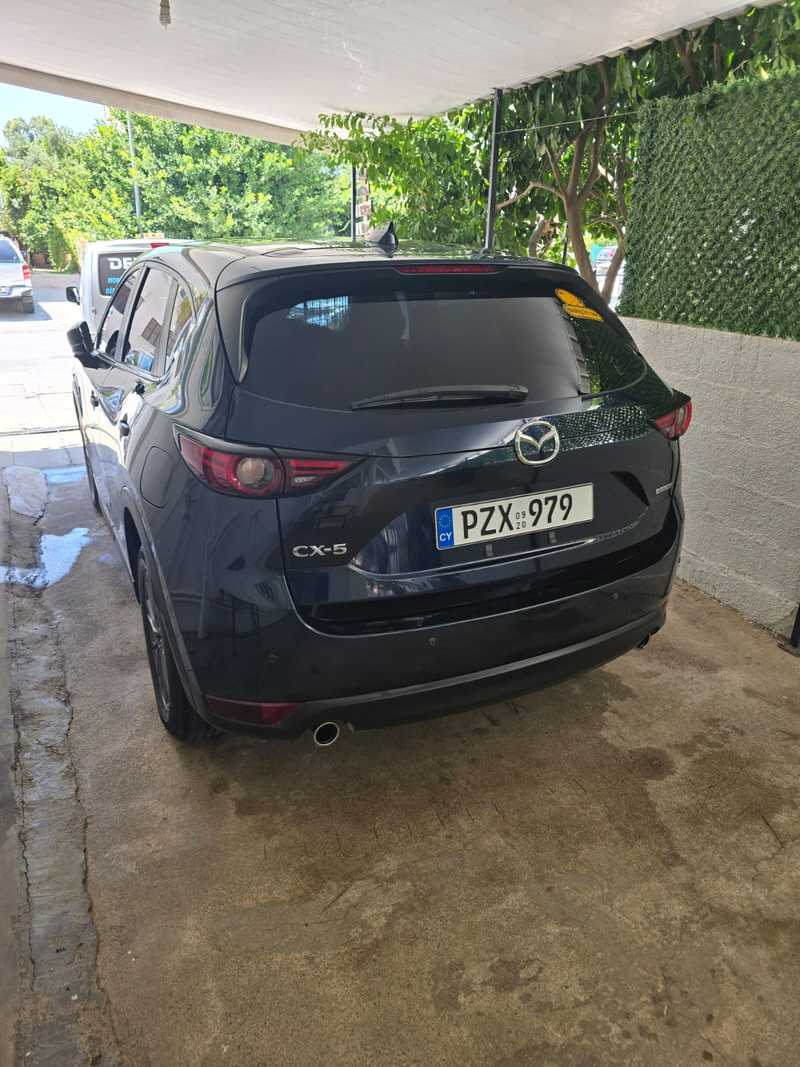 2020 Mazda CX-5 2,0L 2020 Cyprus
