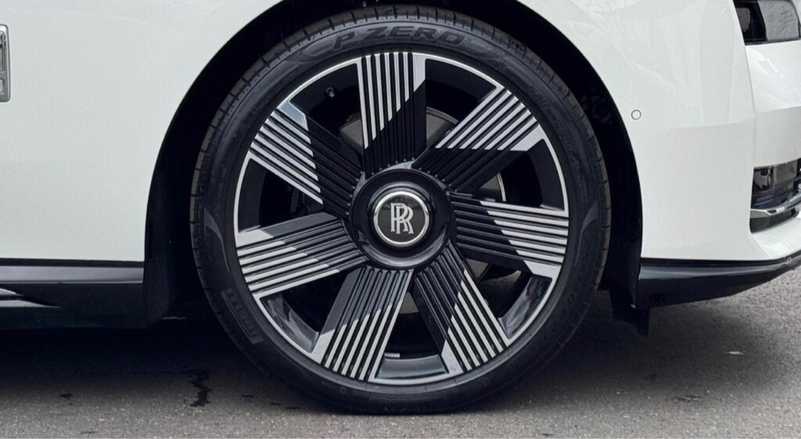 2024 Rolls Royce Spectre Electric 2024 Cyprus