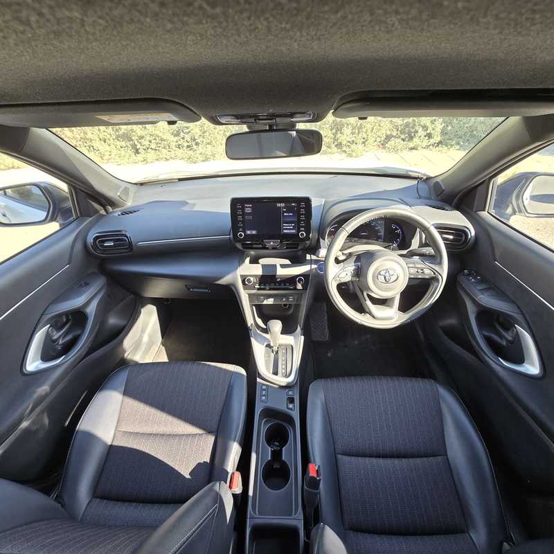 2023 Toyota Yaris Cross 1,5L 2023 Cyprus