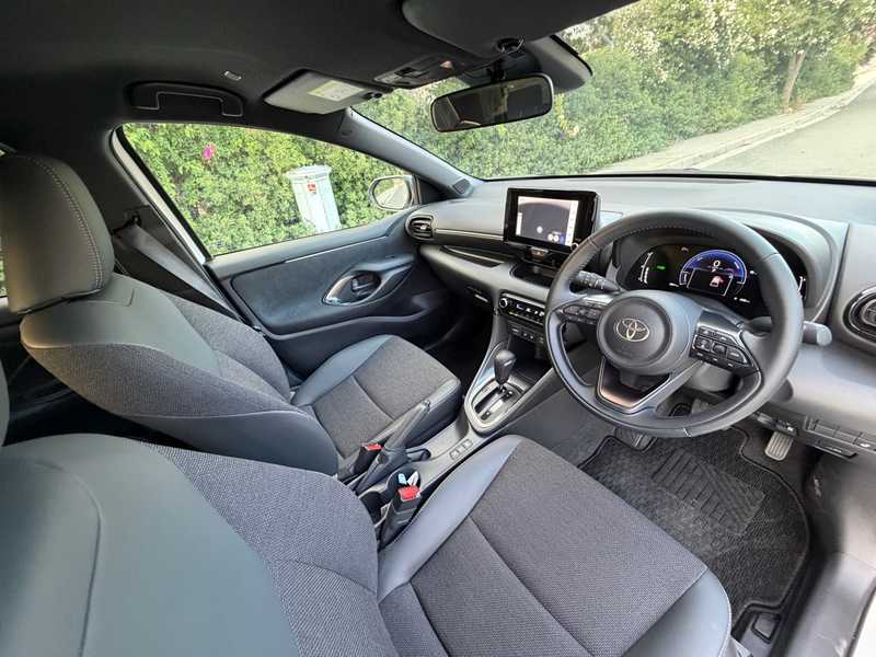2024 Toyota Yaris 1,5L 2024 Cyprus