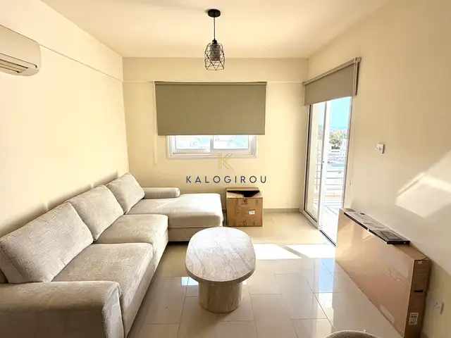 1-bedroom apartment to rent, Larnaca — Oroklini
