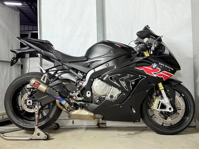 Bmw s1000rr 2018, Nicosia — Akaki