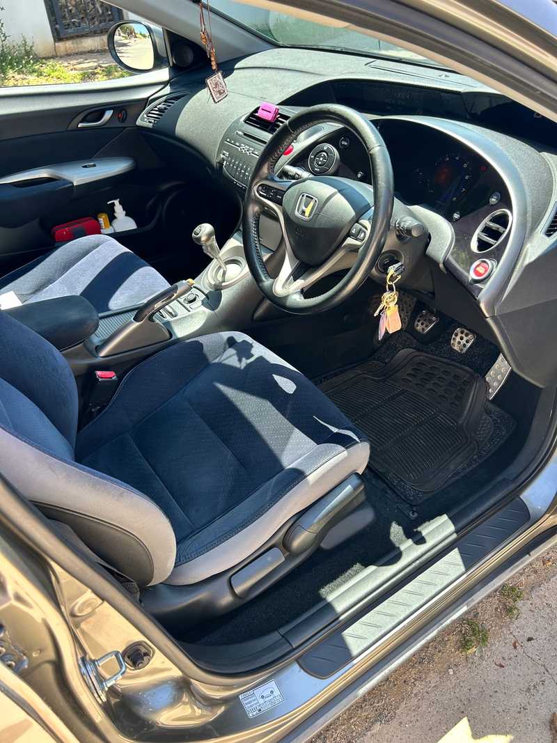 2007 Honda Civic 1,8L 2007 Cyprus