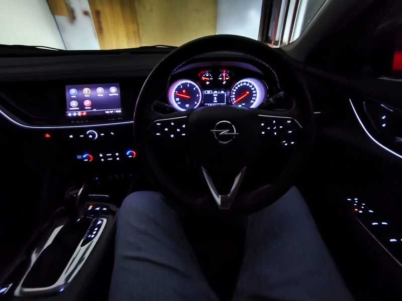 2023 Opel, Vauxhall Insignia 1,5L 2023 Cyprus