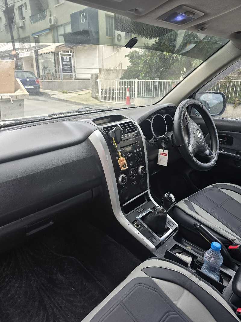 2007 Suzuki Vitara 1,6L 2007 Cyprus