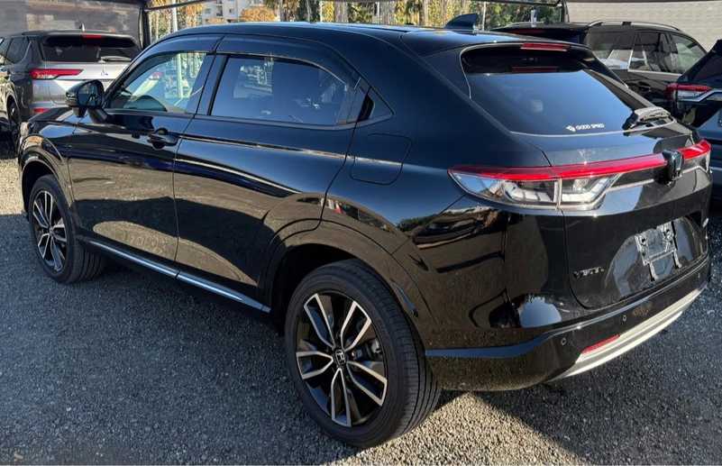 2021 Honda Vezel 1,5L 2021 Cyprus