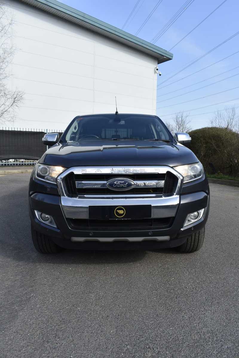2016 Ford Ranger 3,2L 2016 Cyprus
