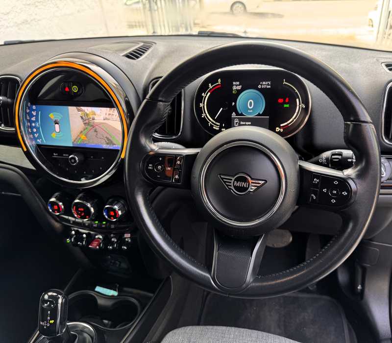 2021 Mini Countryman 2,0L 2021 Cyprus