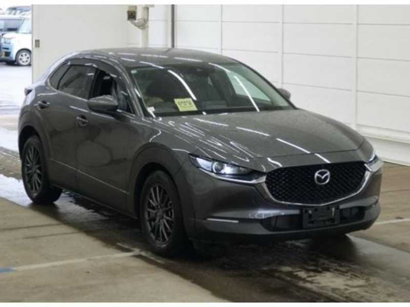 Mazda CX-30 2,0L 2023