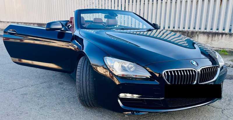 2011 BMW 6-Series 3,0L 2011 Cyprus