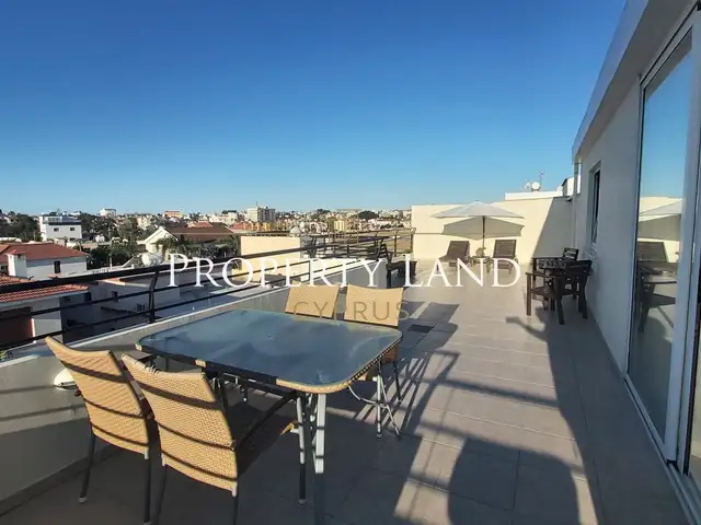 3-bedroom apartment for sale, Επαρχία Λάρνακας — Αραδίππου - Απόστολος Λουκάς