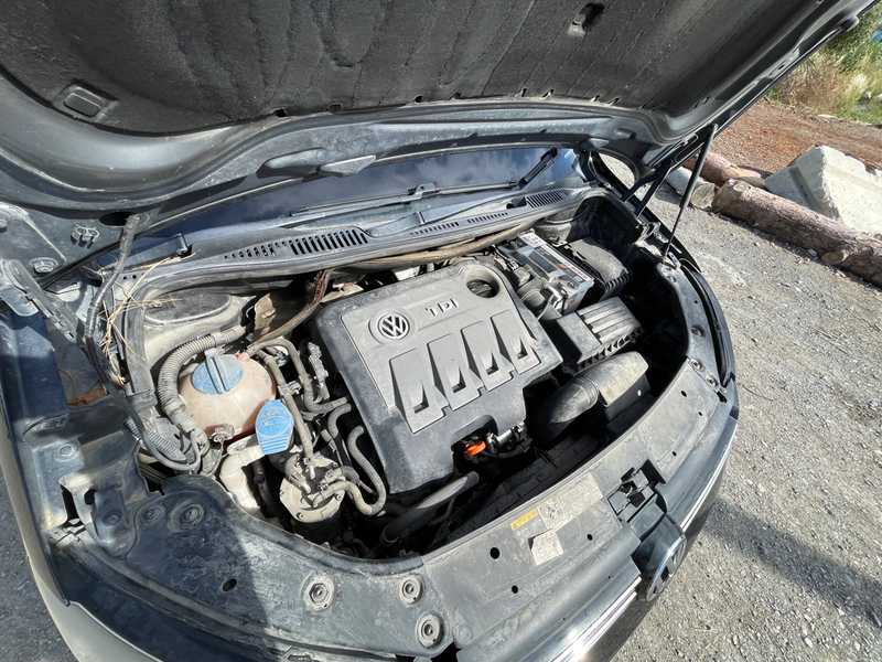 2013 Volkswagen Touran 1,6L 2013 Cyprus