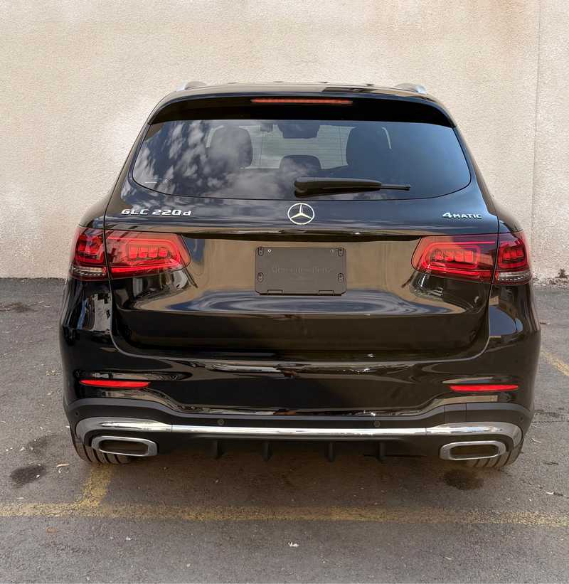 2022 Mercedes-Benz GLC-Class 2,0L 2022 Cyprus
