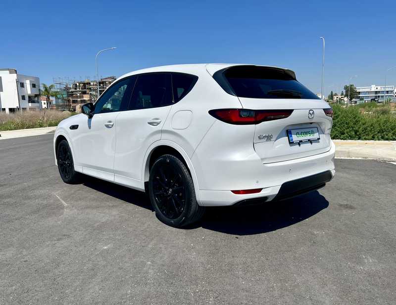 2023 Mazda CX-60 2,5L 2023 Cyprus