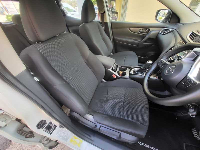 2018 Nissan Qashqai 1,2L 2018 Cyprus
