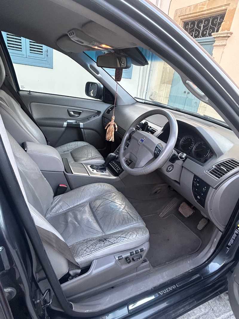 2010 Volvo XC90 2,4L 2010 Cyprus