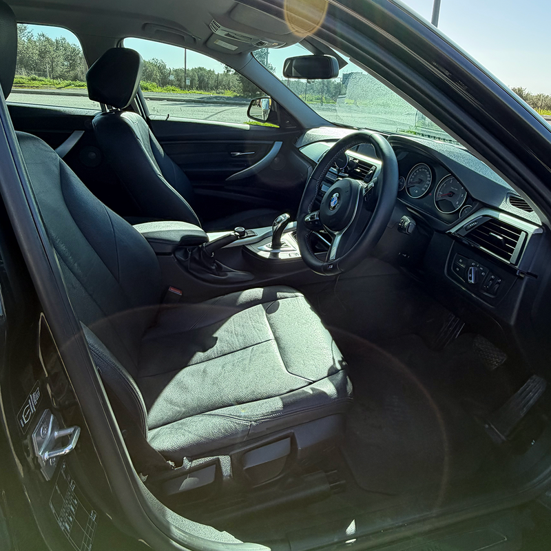 2012 BMW 3-Series 2,0L 2012 Cyprus