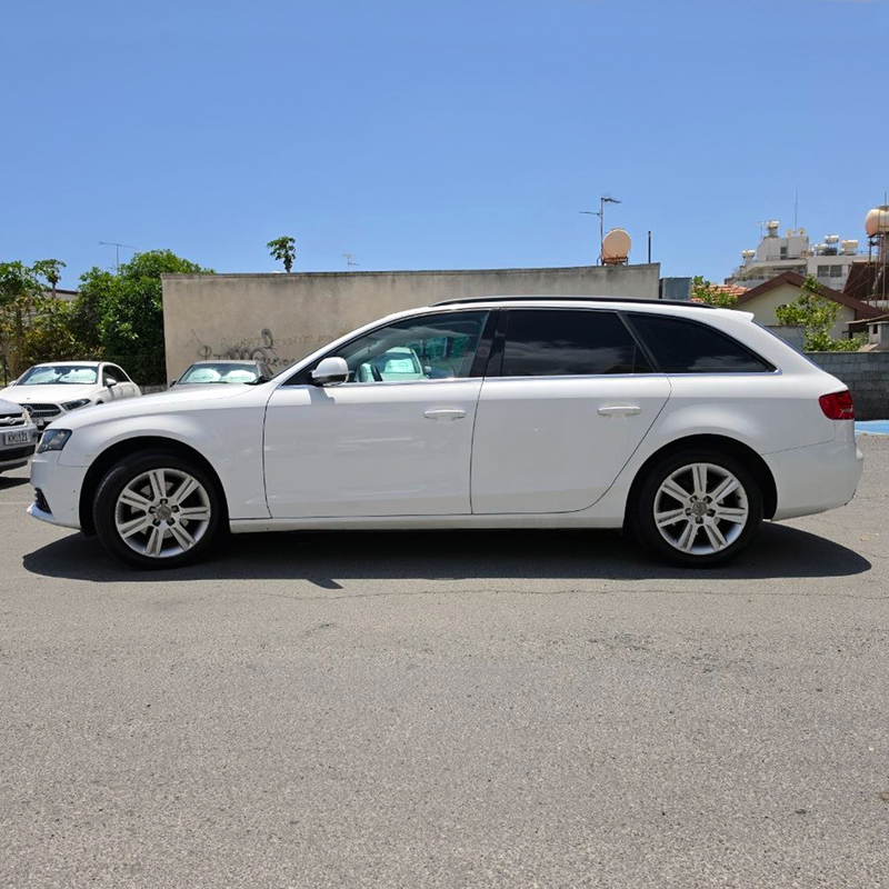 2009 Audi A4 1,8L 2009 Cyprus