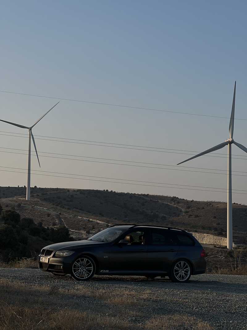 BMW 3-Series 3,0L 2006