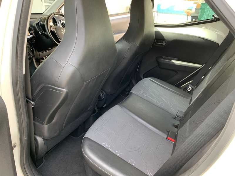 2017 Toyota Aygo 1,0L 2017 Cyprus