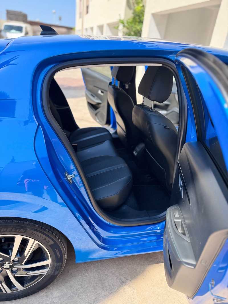 2021 Peugeot 208 1,2L 2021 Cyprus