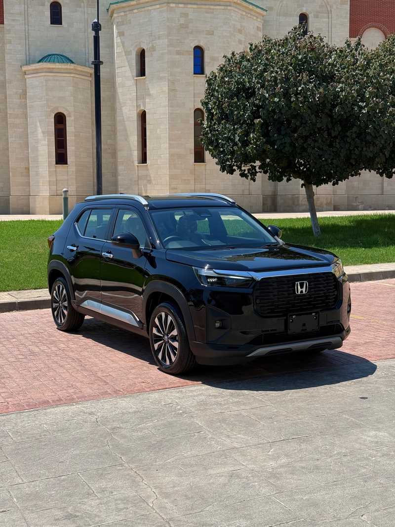 Honda WR-V 1,5L 2026
