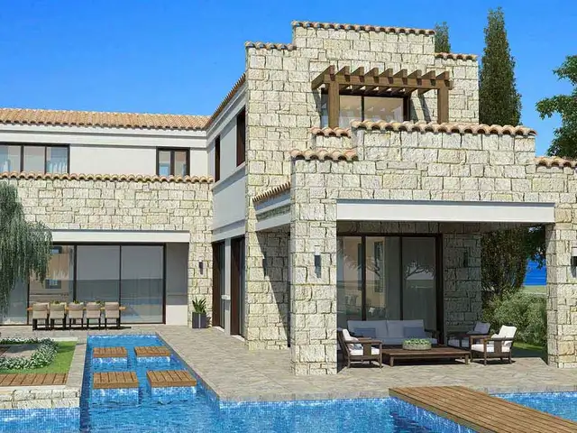 3-bedroom villa for sale, Επαρχία Πάφου — Κούκλια Πάφου
