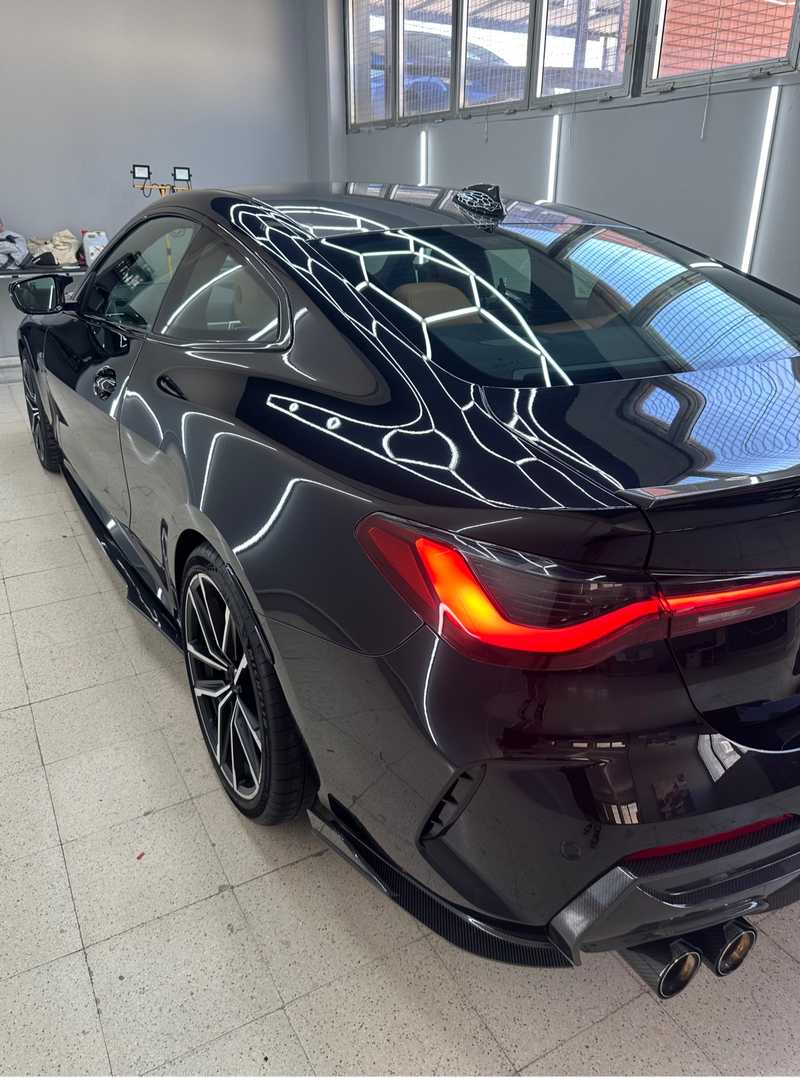2021 BMW 4-Series 2,0L 2021 Cyprus
