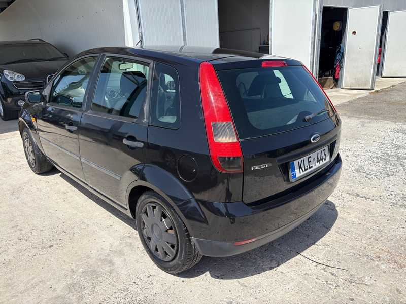 2005 Ford Fiesta 1,4L 2005 Cyprus