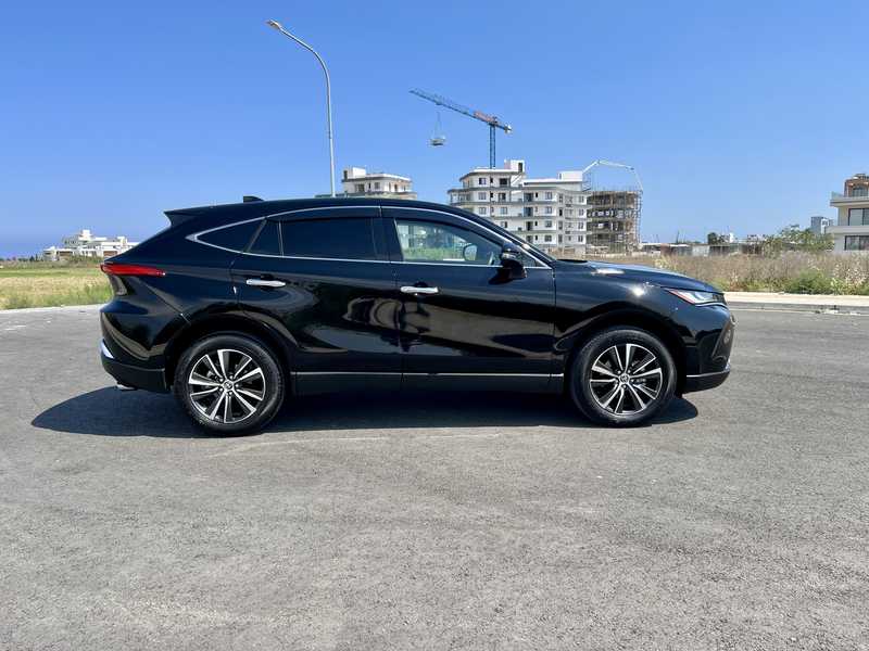 2024 Toyota Harrier 2,5L 2024 Cyprus
