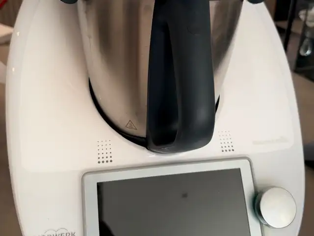 Thermomix tm6 - σχεδον καινουριο-, Nicosia — Strovolos - Stavros