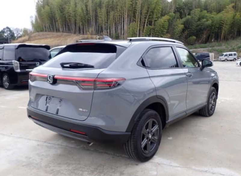 2026 Honda Vezel 1,5L 2026 Cyprus
