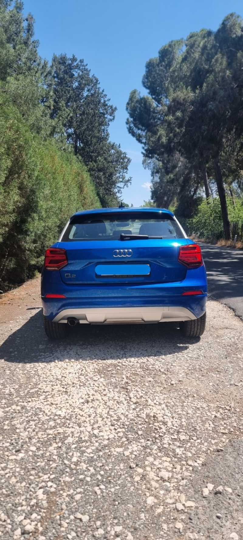 2019 Audi Q2 1,0L 2019 Cyprus