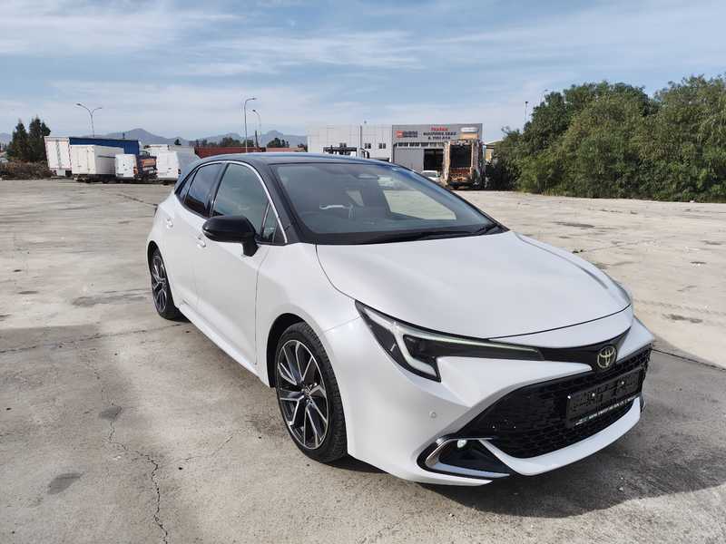 Toyota Corolla 1,8L 2023