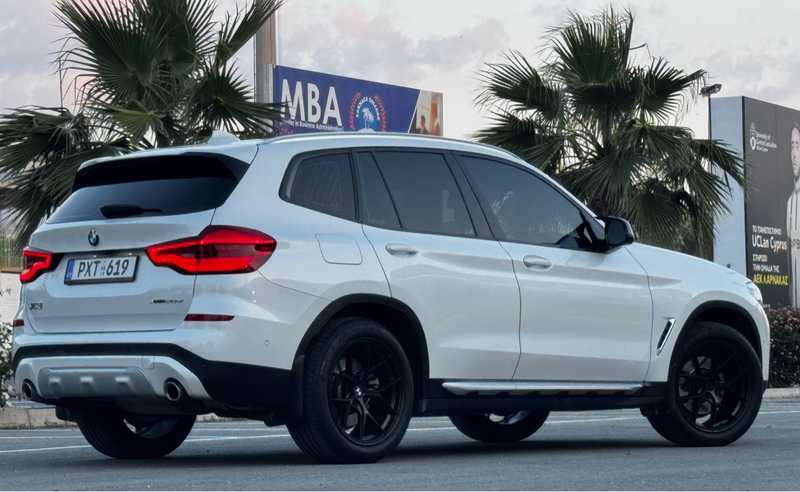 2019 BMW X3 2,0L 2019 Cyprus