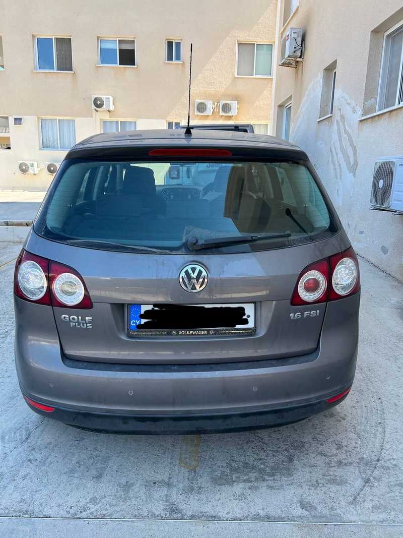 2006 Volkswagen Golf 1,6L 2006 Cyprus