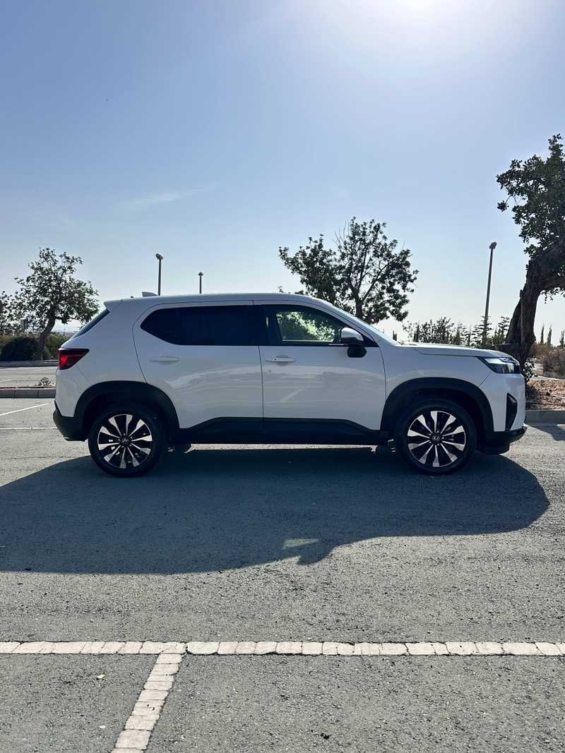 2025 Honda WR-V 1,5L 2025 Cyprus