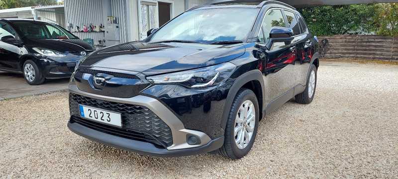 2023 Toyota Corolla Cross 1,8L 2023 Cyprus
