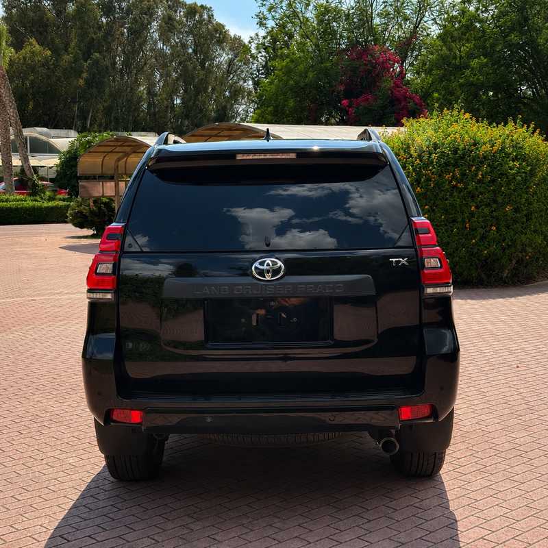 2023 Toyota Land Cruiser Prado 2,7L 2023 Cyprus