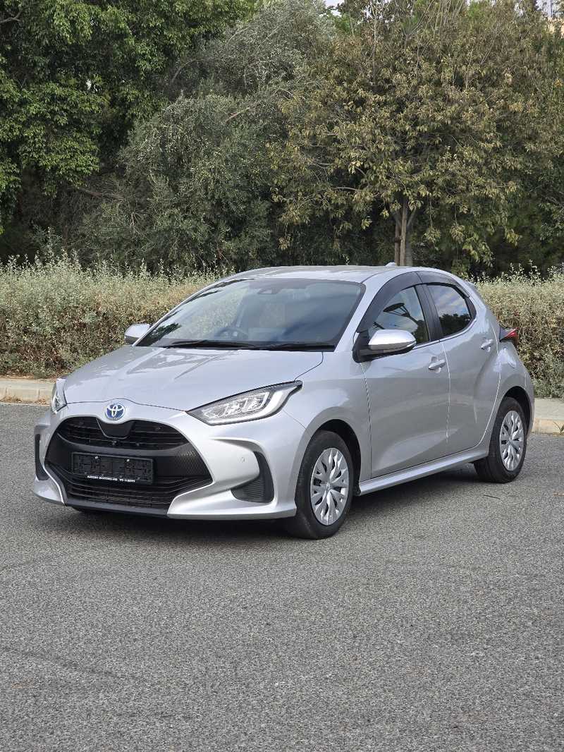 Toyota Yaris 1,5L 2021