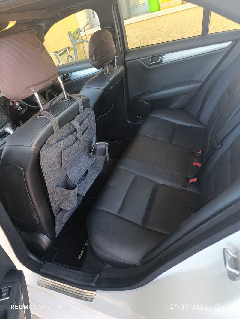 2011 Mercedes-Benz C-Class AMG 2,2L 2011 Cyprus