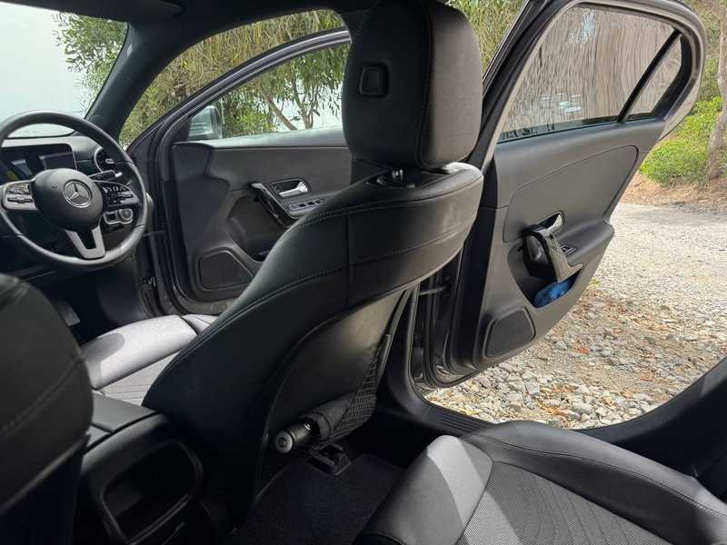 2019 Mercedes-Benz A-Class 1,4L 2019 Cyprus